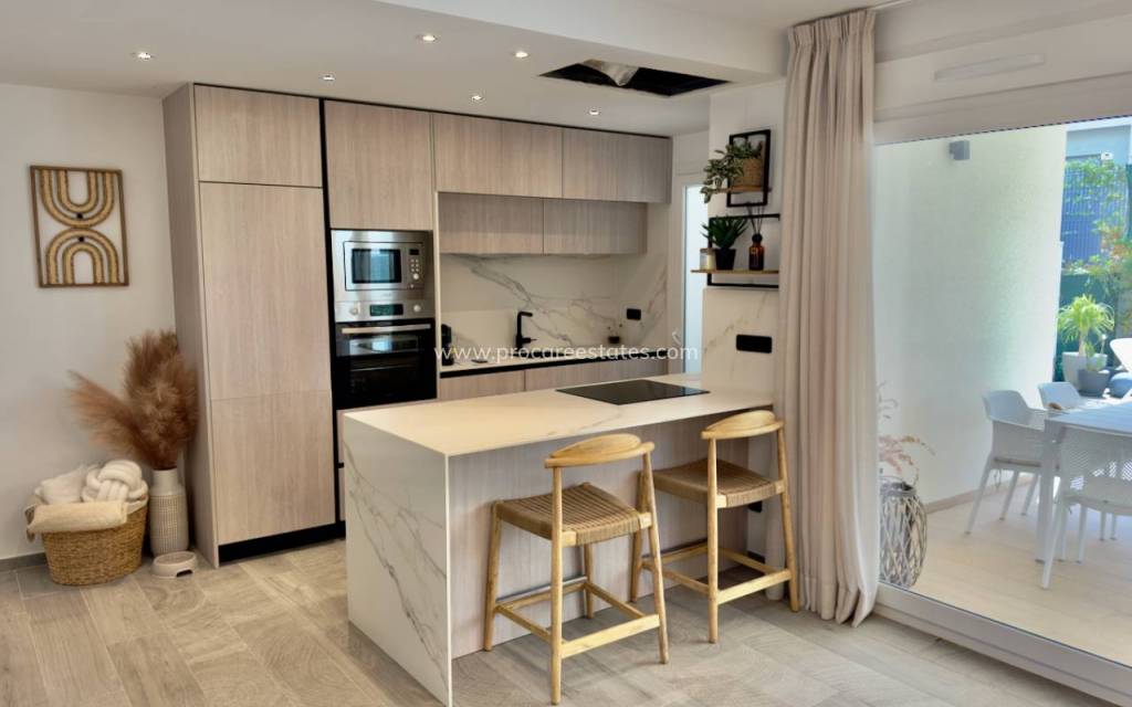 Verkoop - Appartement - Algorfa - La Finca golf