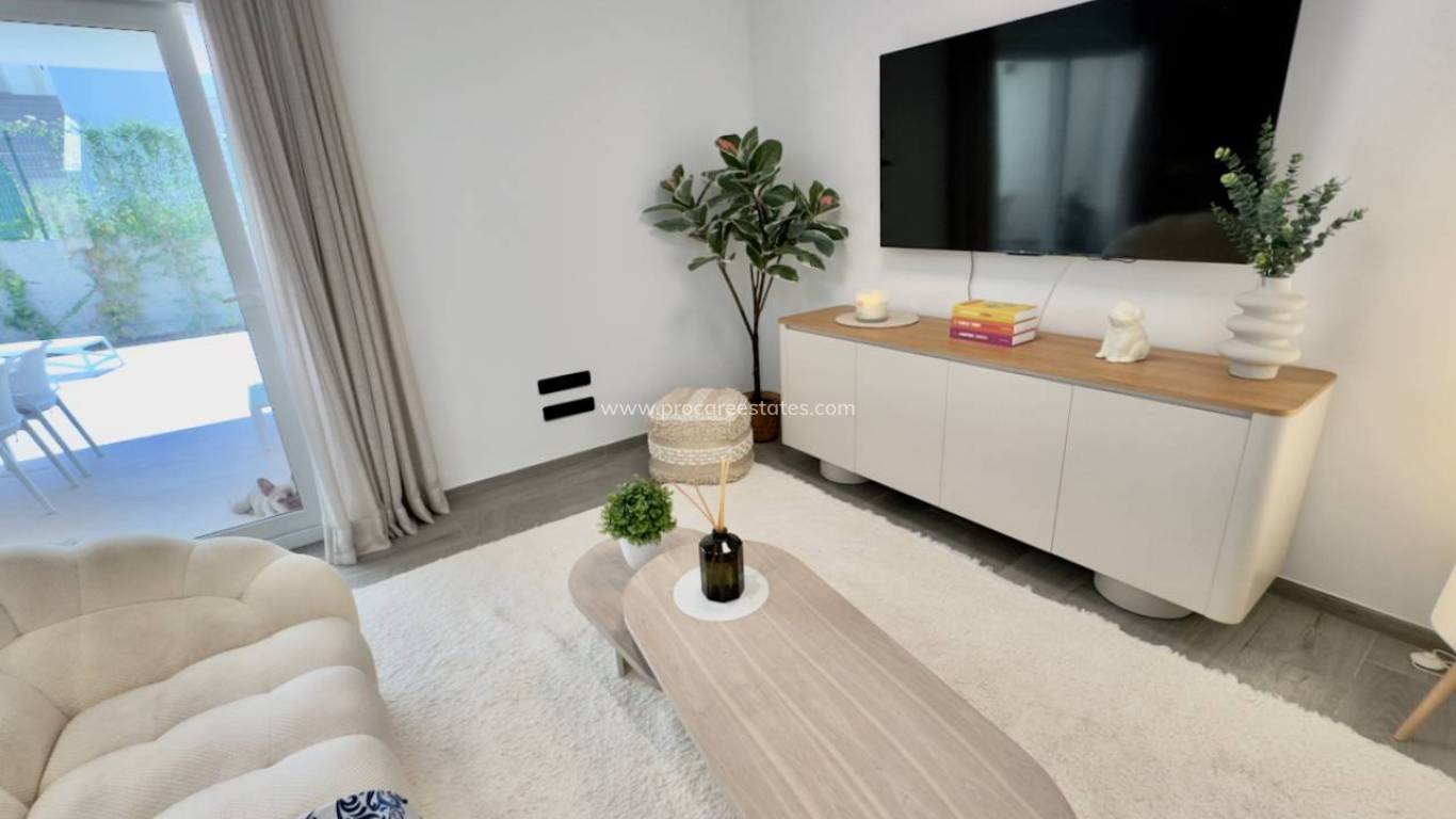 Verkoop - Appartement - Algorfa - La Finca golf