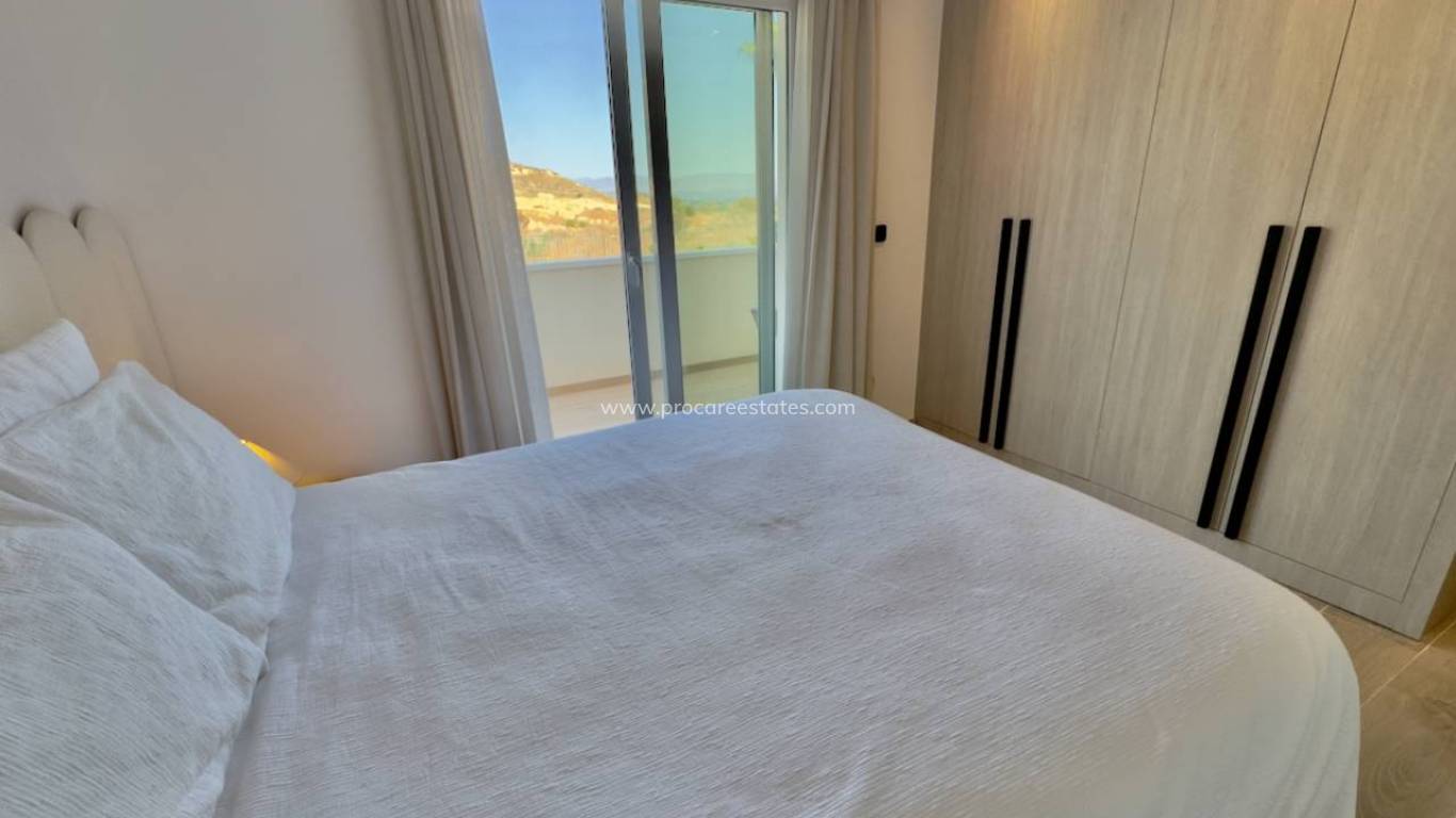 Verkoop - Appartement - Algorfa - La Finca golf