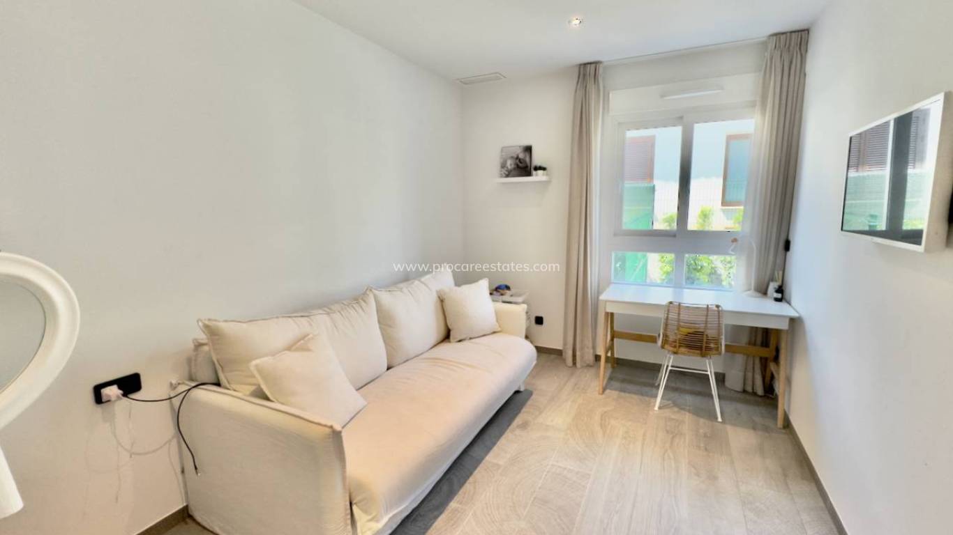 Verkoop - Appartement - Algorfa - La Finca golf