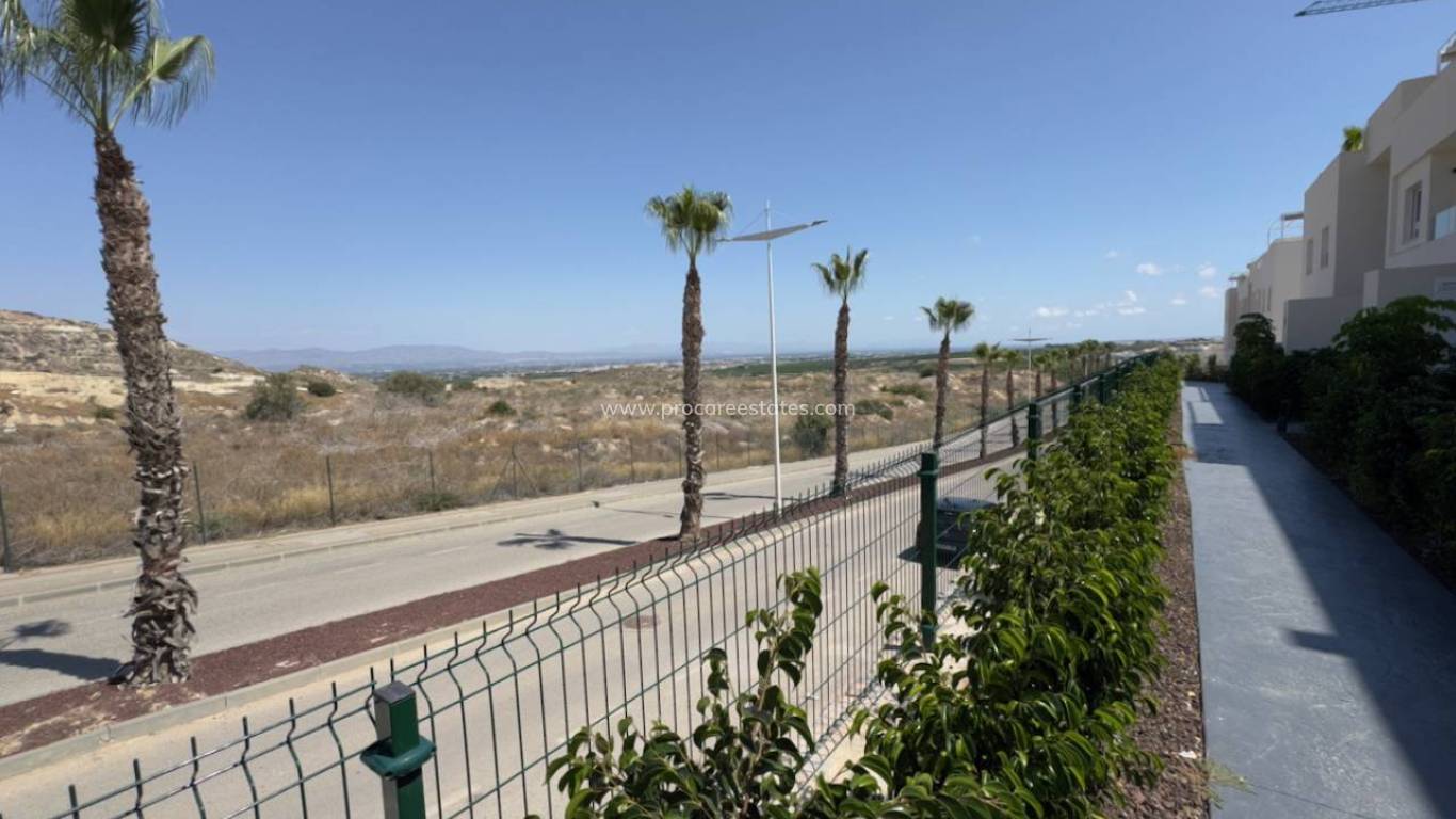 Verkoop - Appartement - Algorfa - La Finca golf