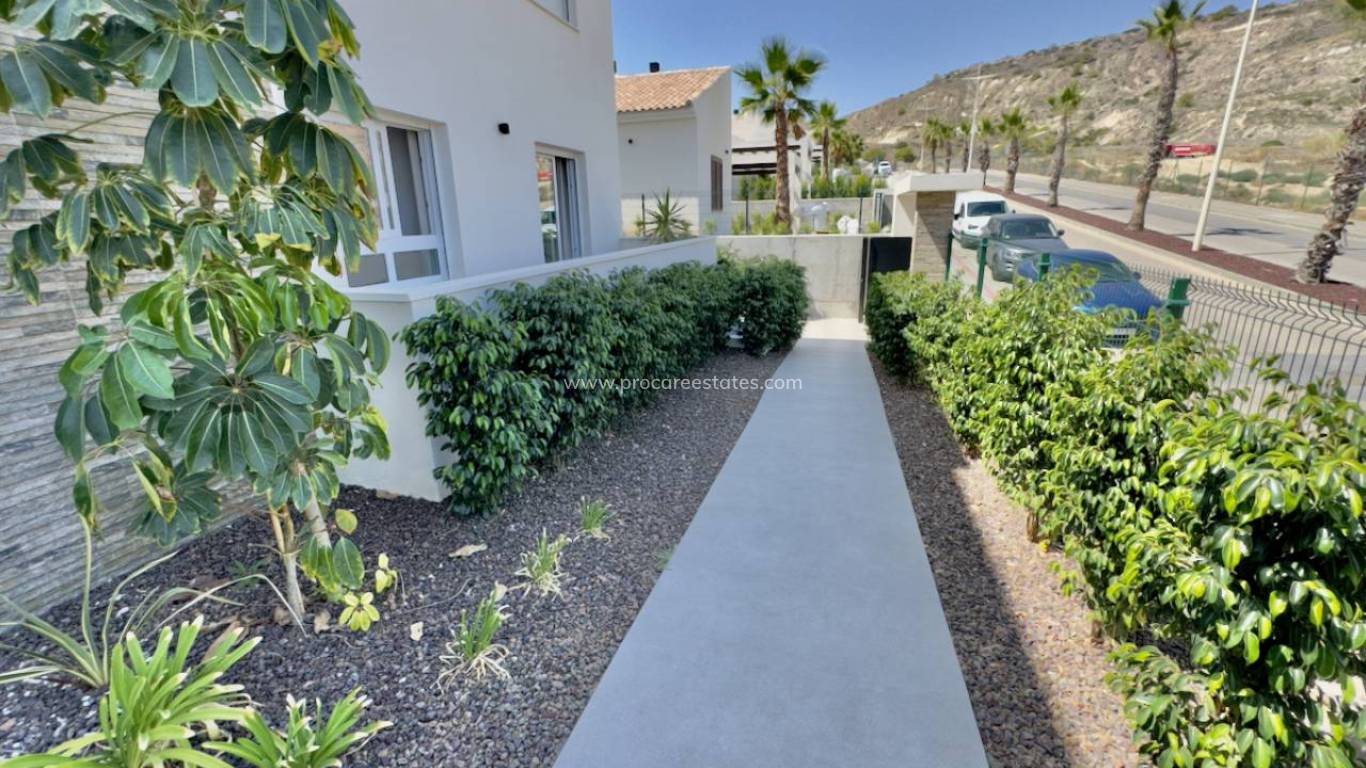 Verkoop - Appartement - Algorfa - La Finca golf