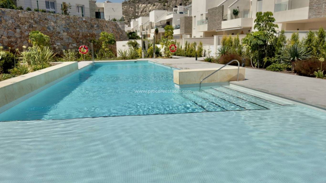 Verkoop - Appartement - Algorfa - La Finca golf