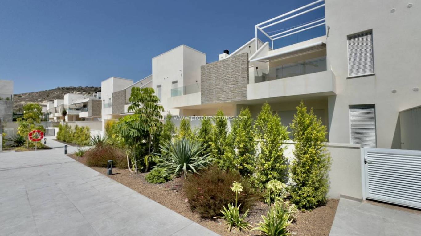 Verkoop - Appartement - Algorfa - La Finca golf