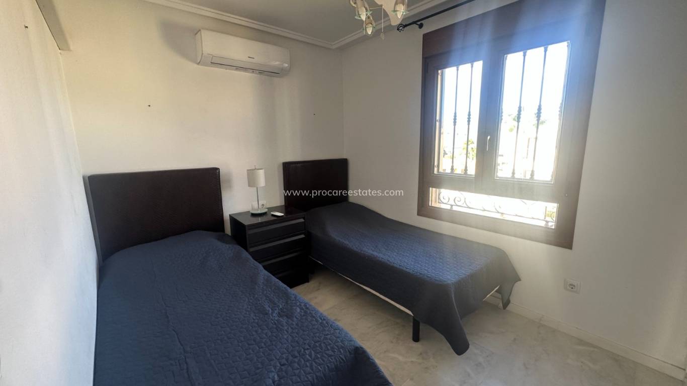 Verkoop - Appartement - Algorfa - La Finca golf