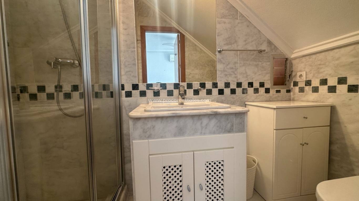 Verkoop - Appartement - Algorfa - La Finca golf