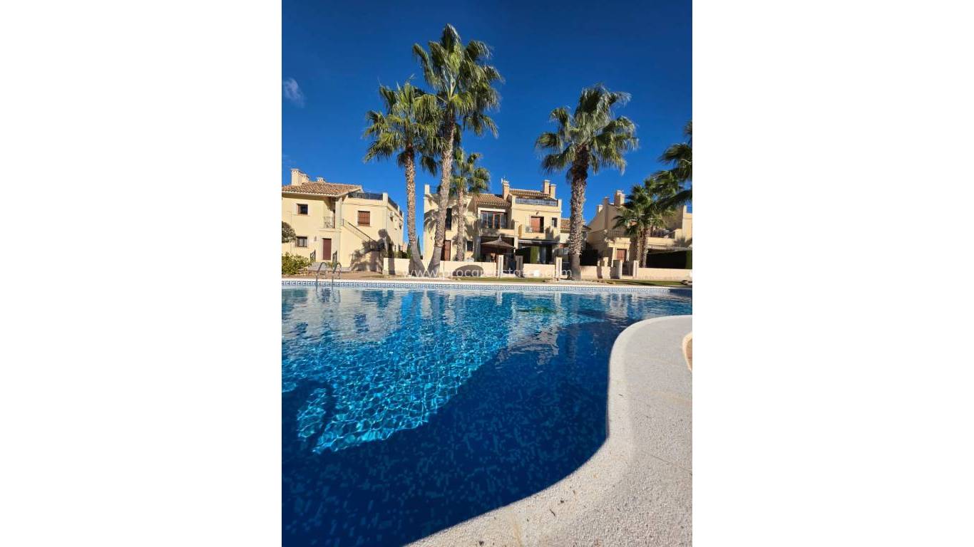 Verkoop - Appartement - Algorfa - La Finca golf