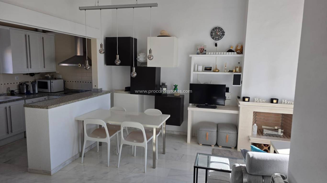 Verkoop - Appartement - Algorfa - La Finca golf
