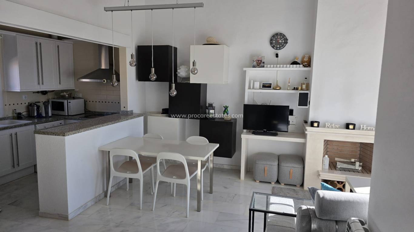 Verkoop - Appartement - Algorfa - La Finca golf