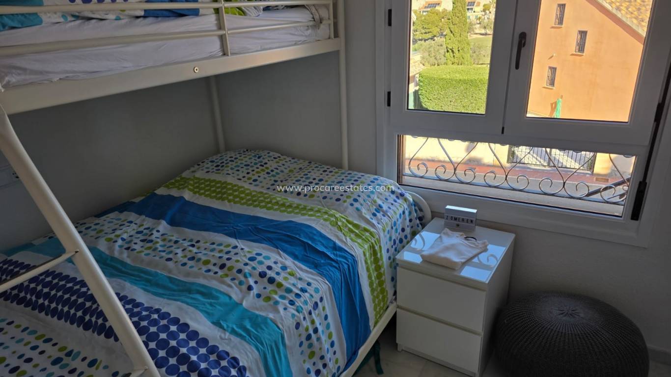 Verkoop - Appartement - Algorfa - La Finca golf