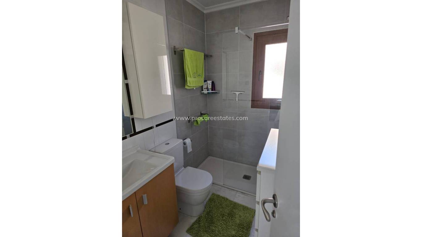 Verkoop - Appartement - Algorfa - La Finca golf