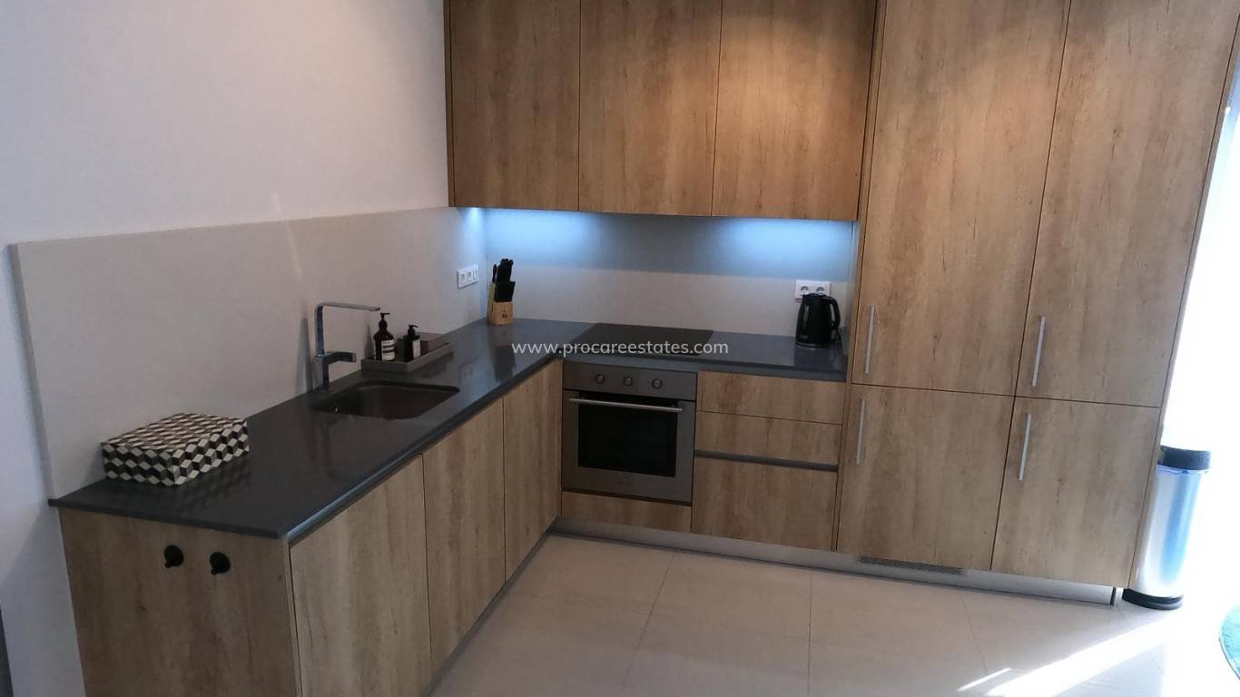 Verkoop - Appartement - Algorfa - La Finca golf