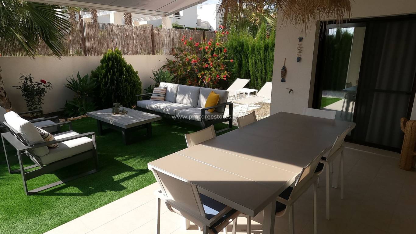 Verkoop - Appartement - Algorfa - La Finca golf