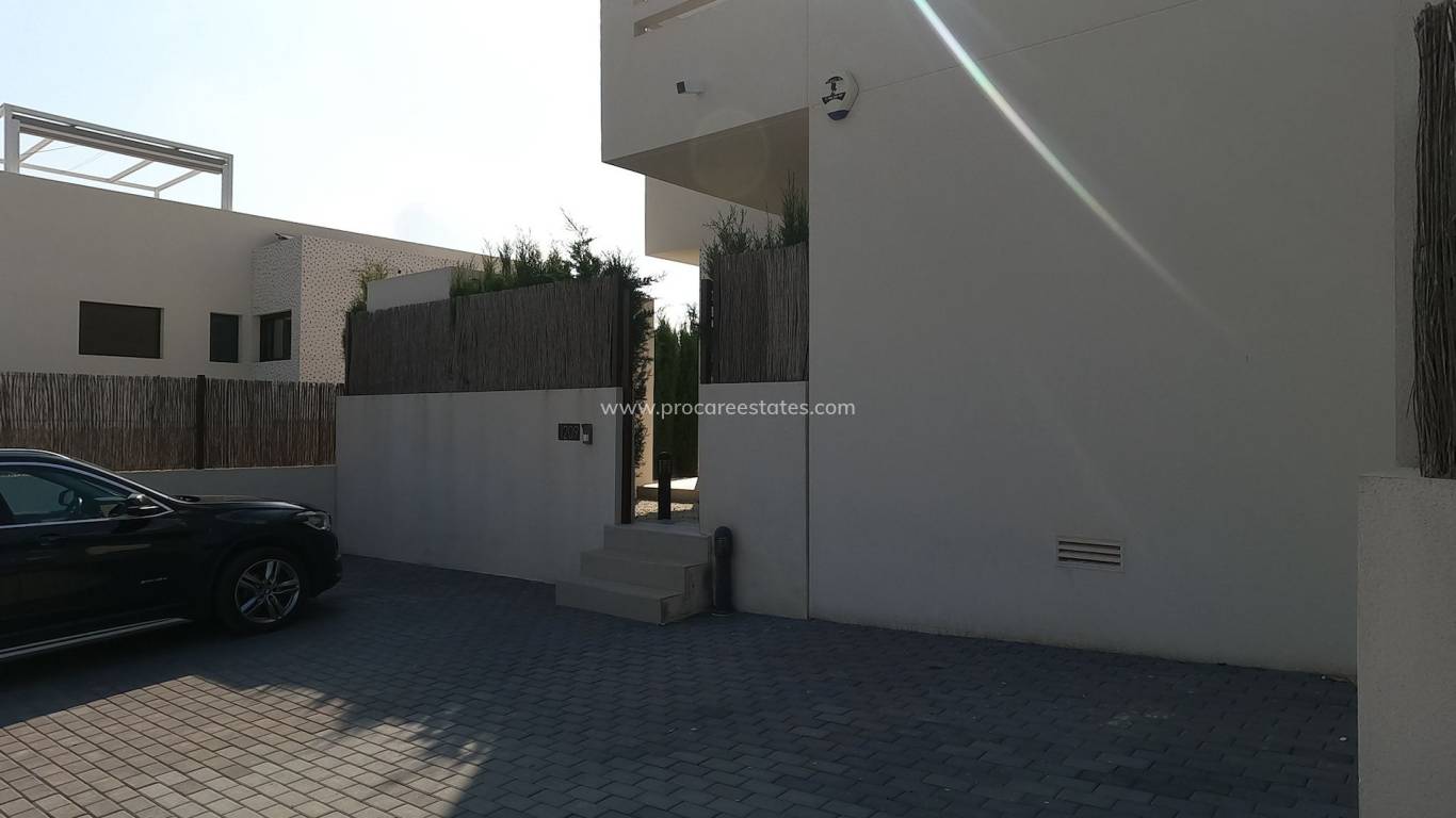 Verkoop - Appartement - Algorfa - La Finca golf