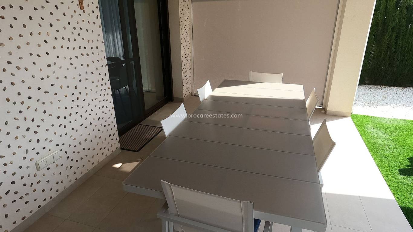 Verkoop - Appartement - Algorfa - La Finca golf
