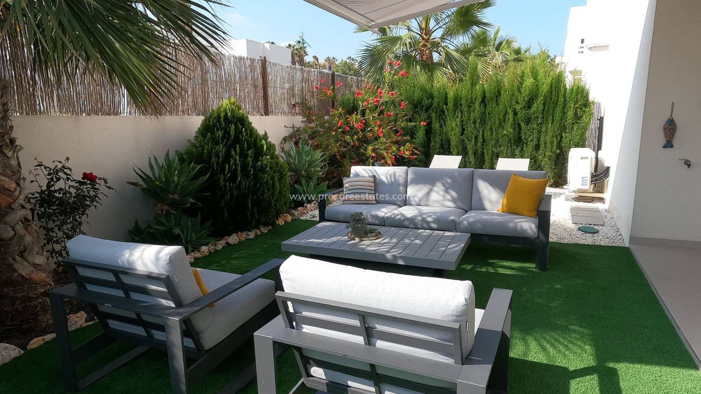 Verkoop - Appartement - Algorfa - La Finca golf