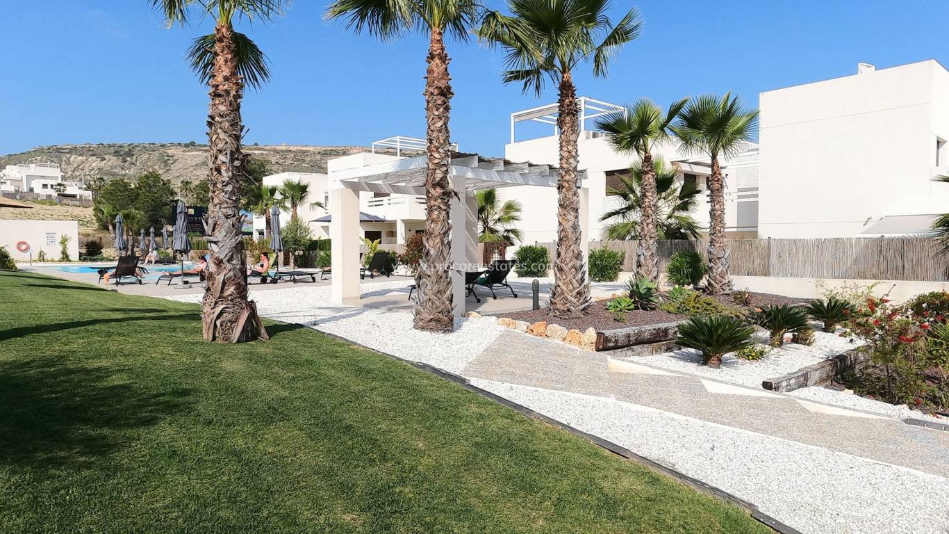 Verkoop - Appartement - Algorfa - La Finca golf