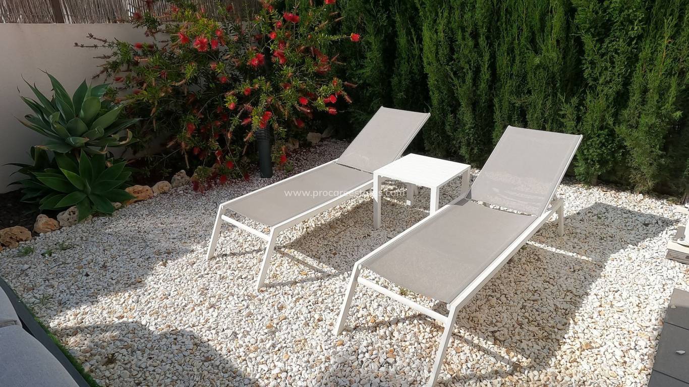 Verkoop - Appartement - Algorfa - La Finca golf