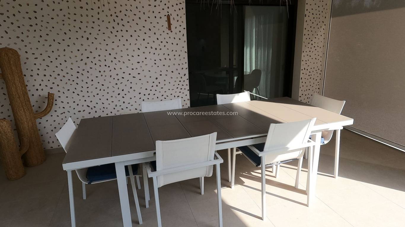 Verkoop - Appartement - Algorfa - La Finca golf