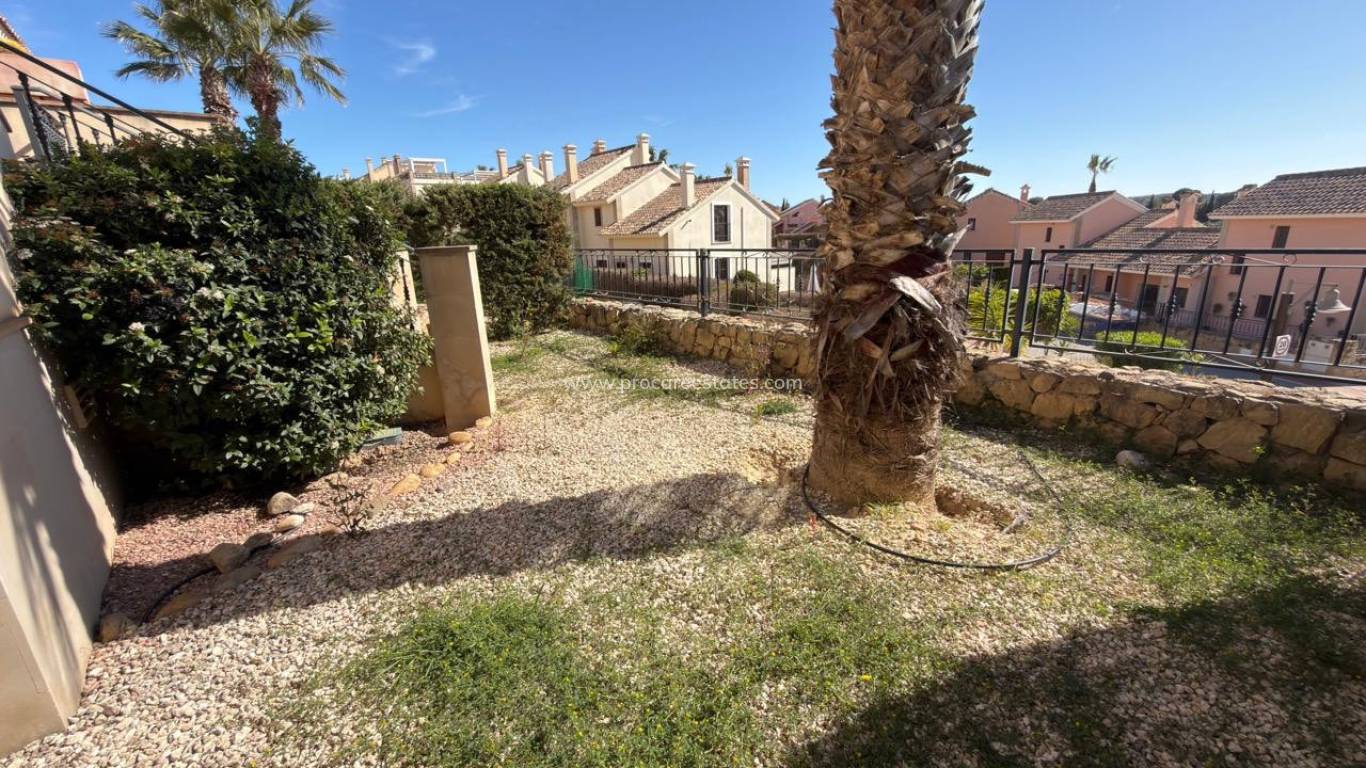 Verkoop - Appartement - Algorfa - La Finca golf