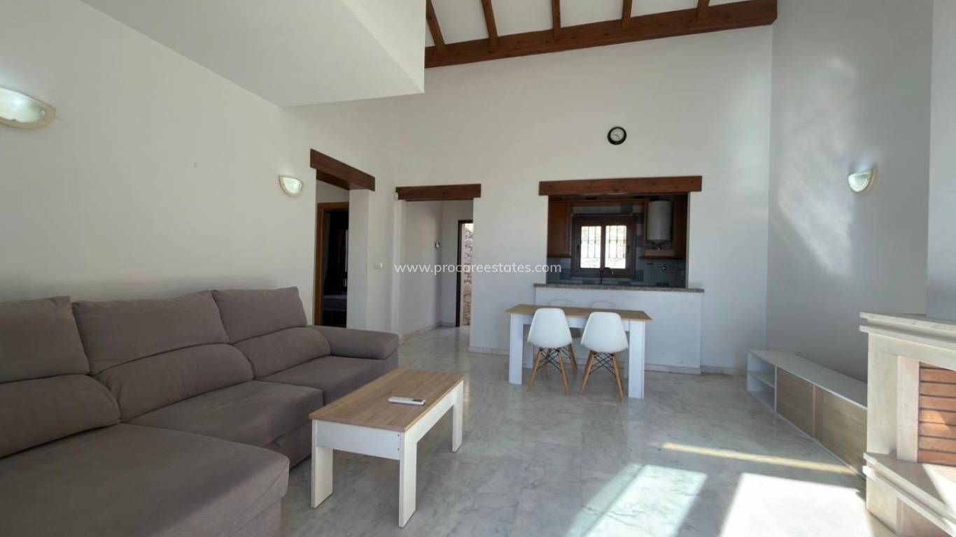 Verkoop - Appartement - Algorfa - La Finca golf