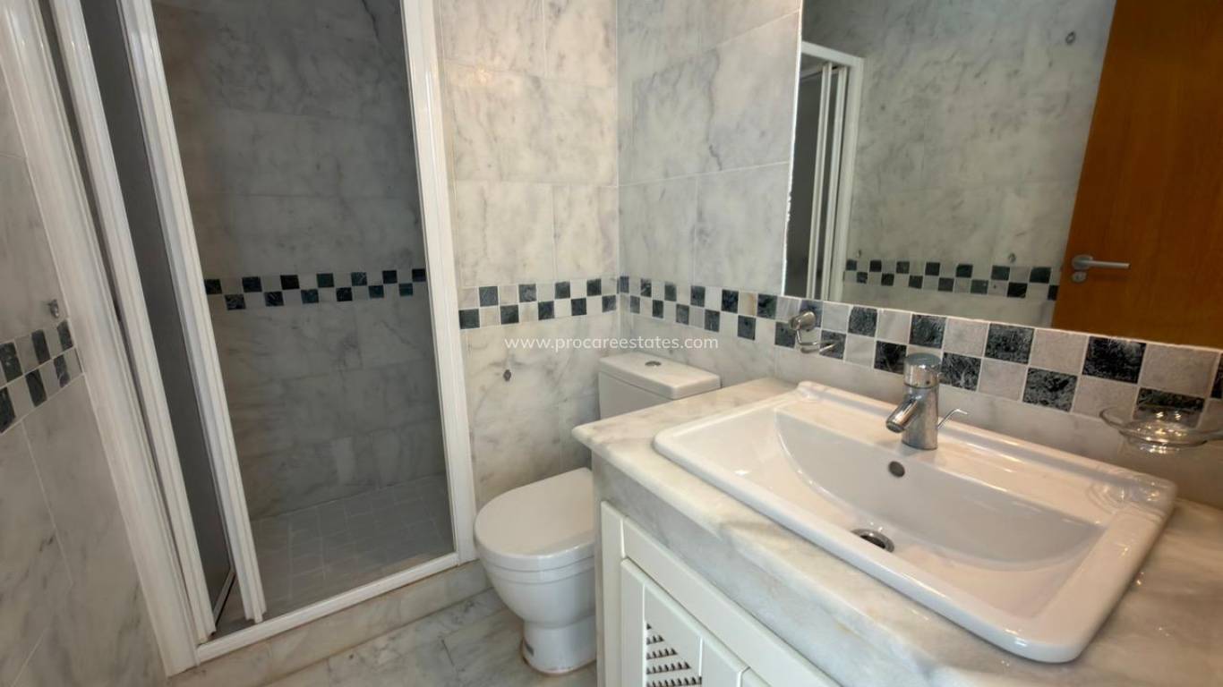 Verkoop - Appartement - Algorfa - La Finca golf