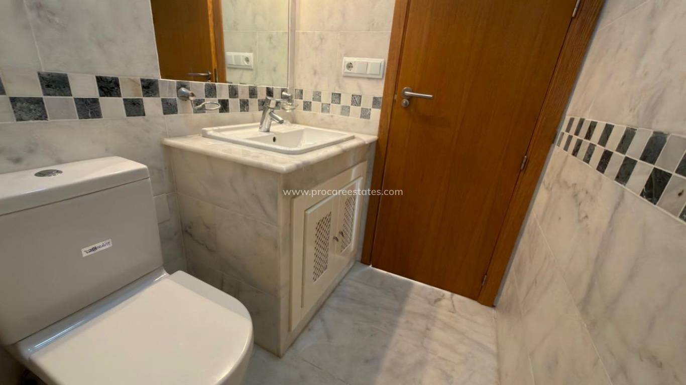 Verkoop - Appartement - Algorfa - La Finca golf