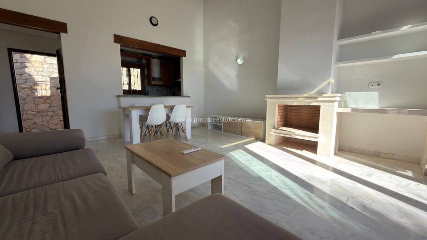 Verkoop - Appartement - Algorfa - La Finca golf