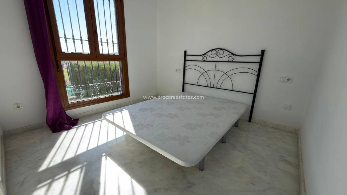 Verkoop - Appartement - Algorfa - La Finca golf