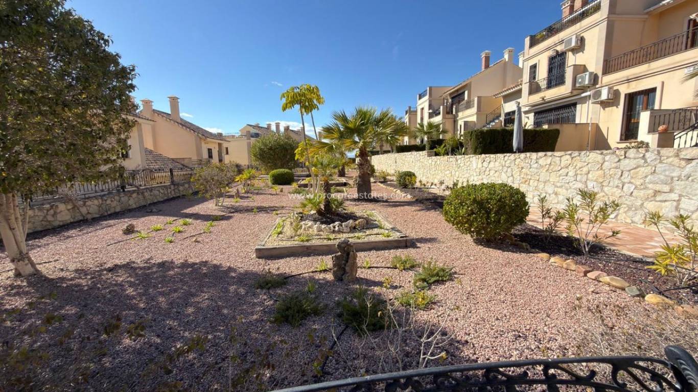 Verkoop - Appartement - Algorfa - La Finca golf