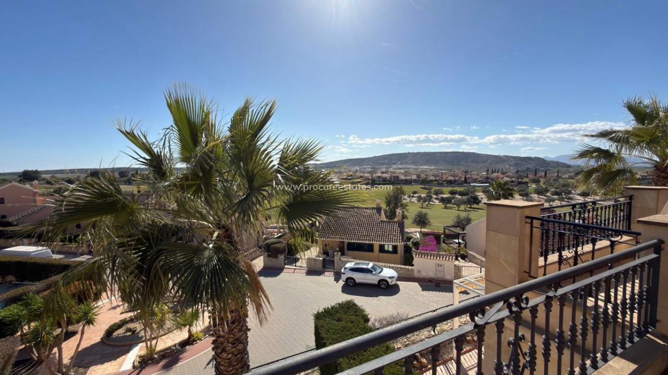 Verkoop - Appartement - Algorfa - La Finca golf