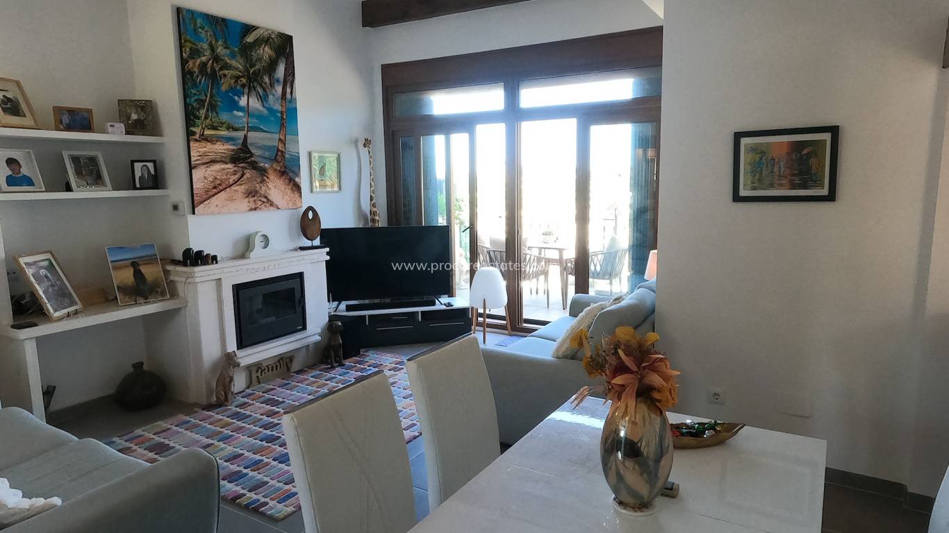 Verkoop - Appartement - Algorfa - La Finca golf