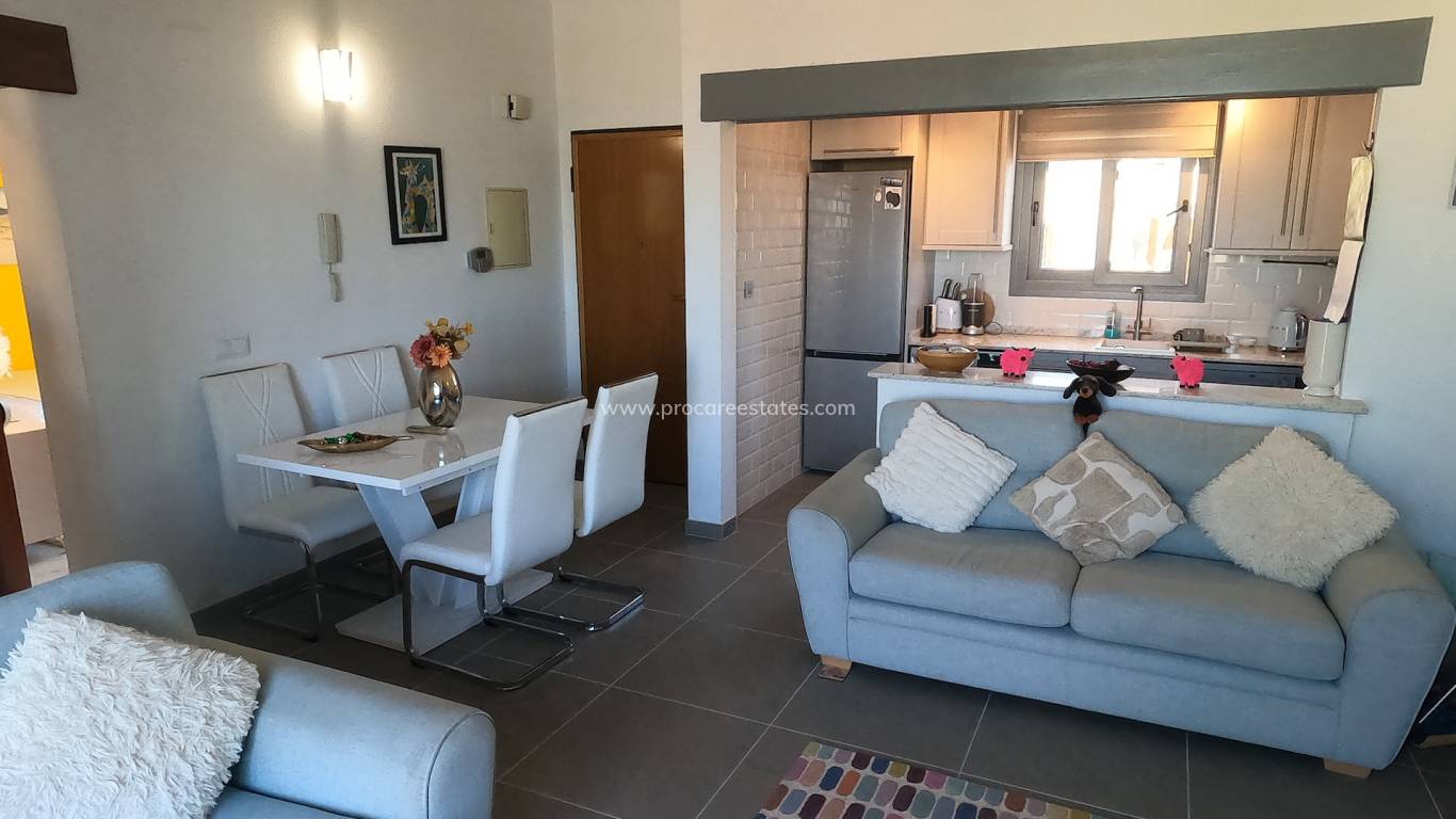 Verkoop - Appartement - Algorfa - La Finca golf