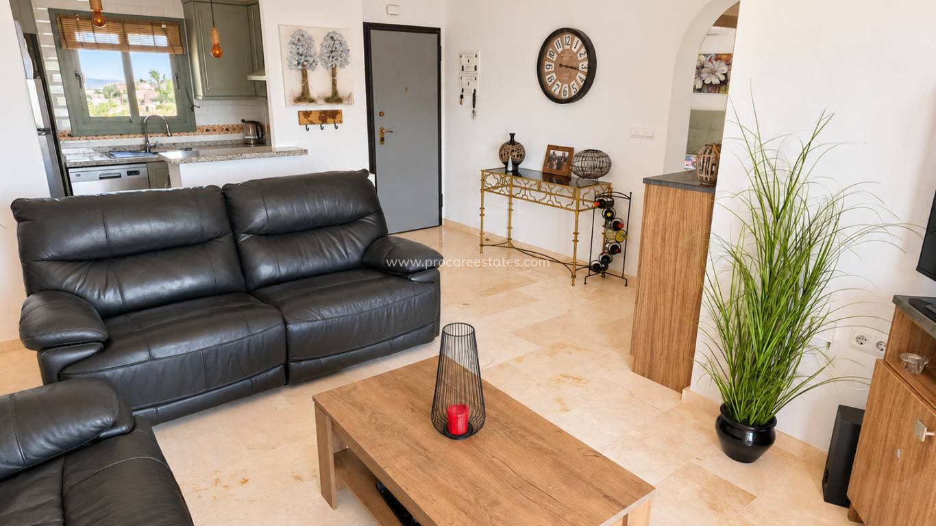 Verkoop - Appartement - Algorfa - La Finca golf