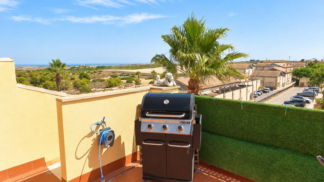 Verkoop - Appartement - Algorfa - La Finca golf