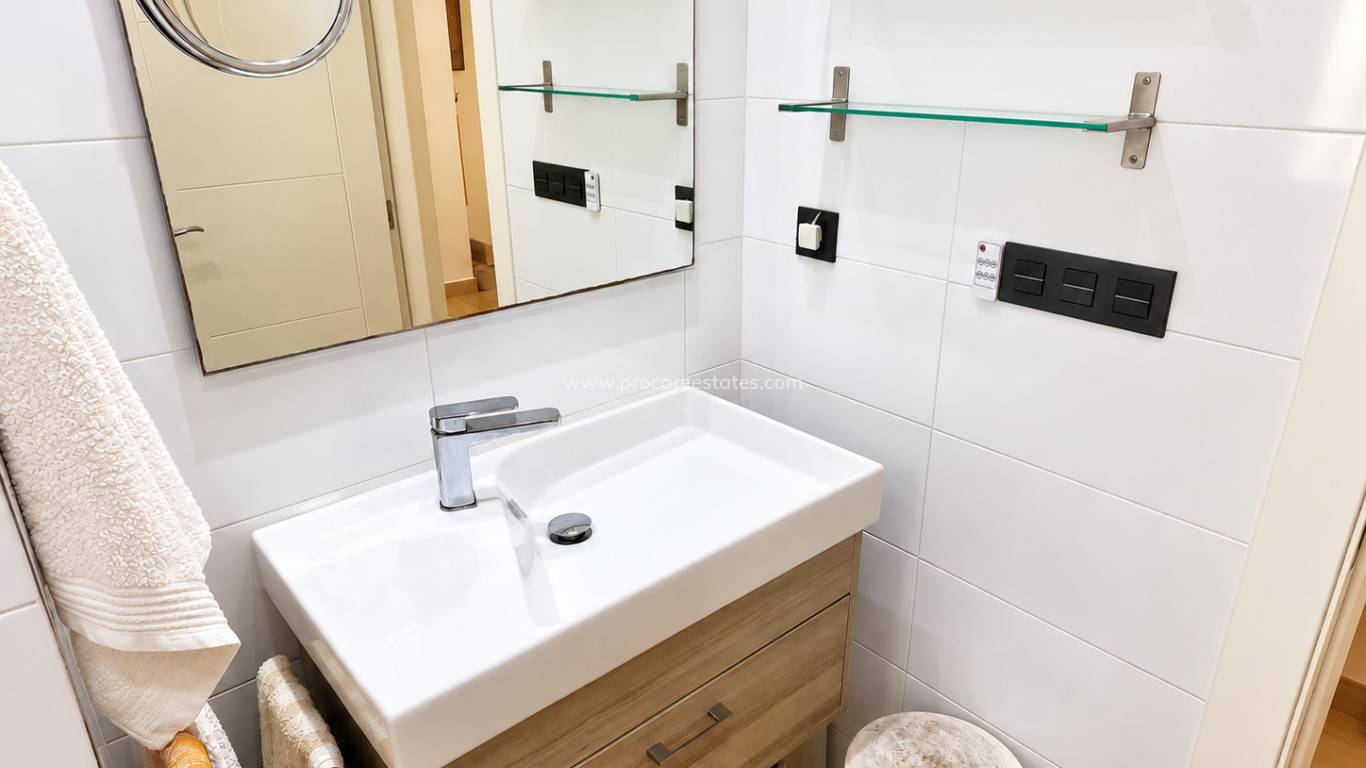 Verkoop - Appartement - Algorfa - La Finca golf