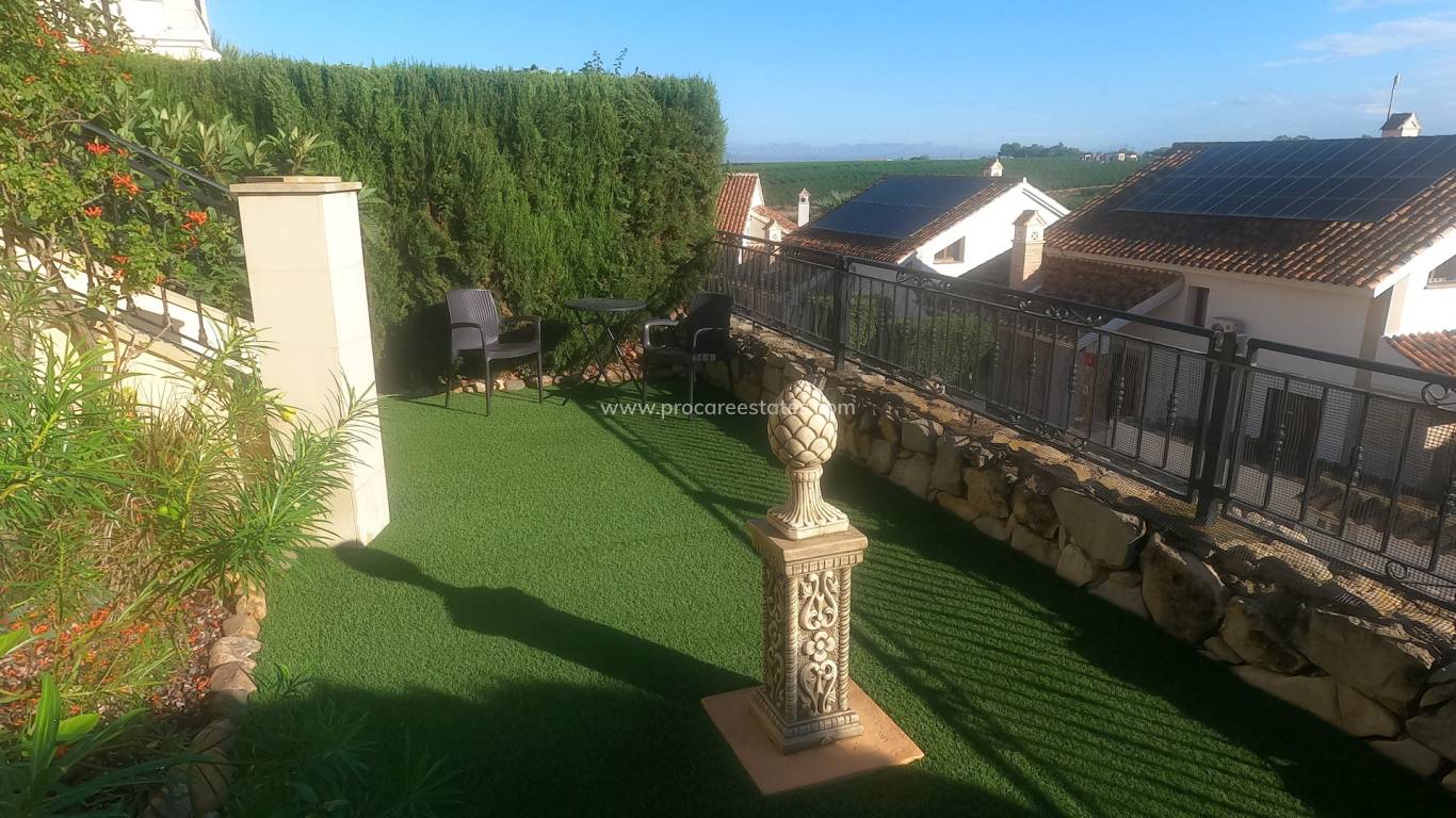 Verkoop - Appartement - Algorfa - La Finca golf