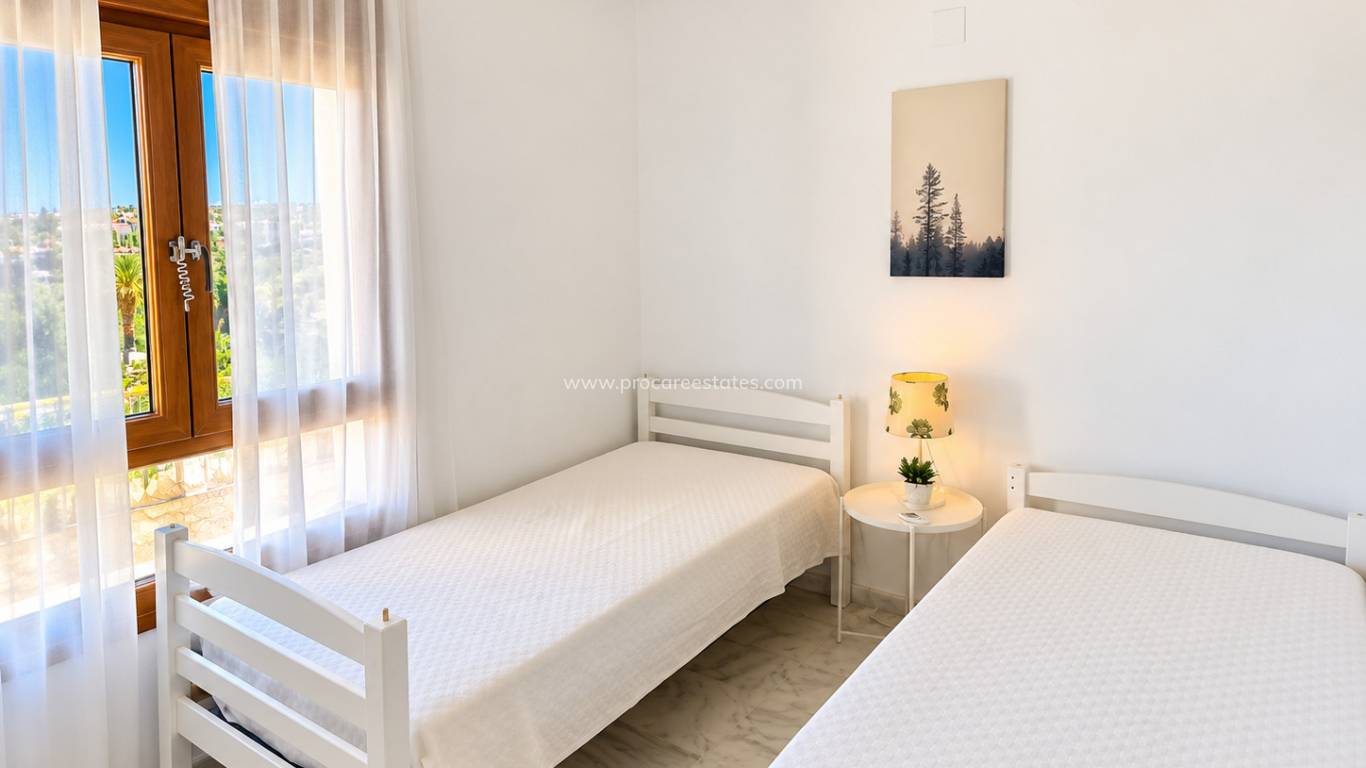 Verkoop - Appartement - Algorfa - La Finca golf