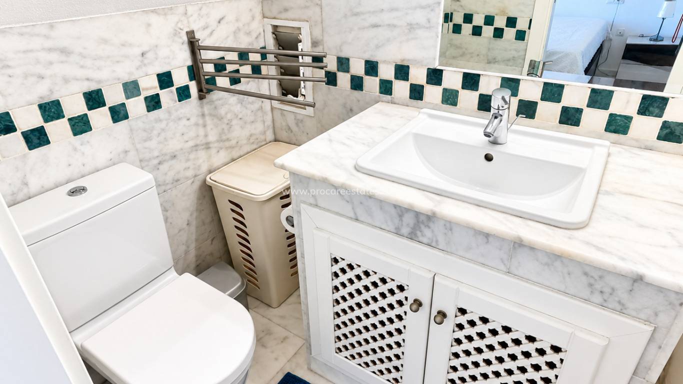 Verkoop - Appartement - Algorfa - La Finca golf