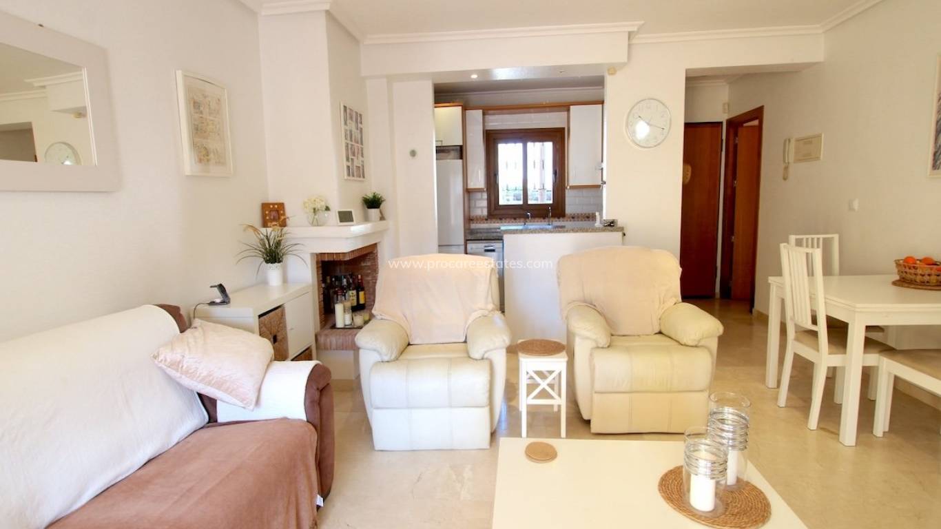 Verkoop - Appartement - Algorfa - La Finca golf