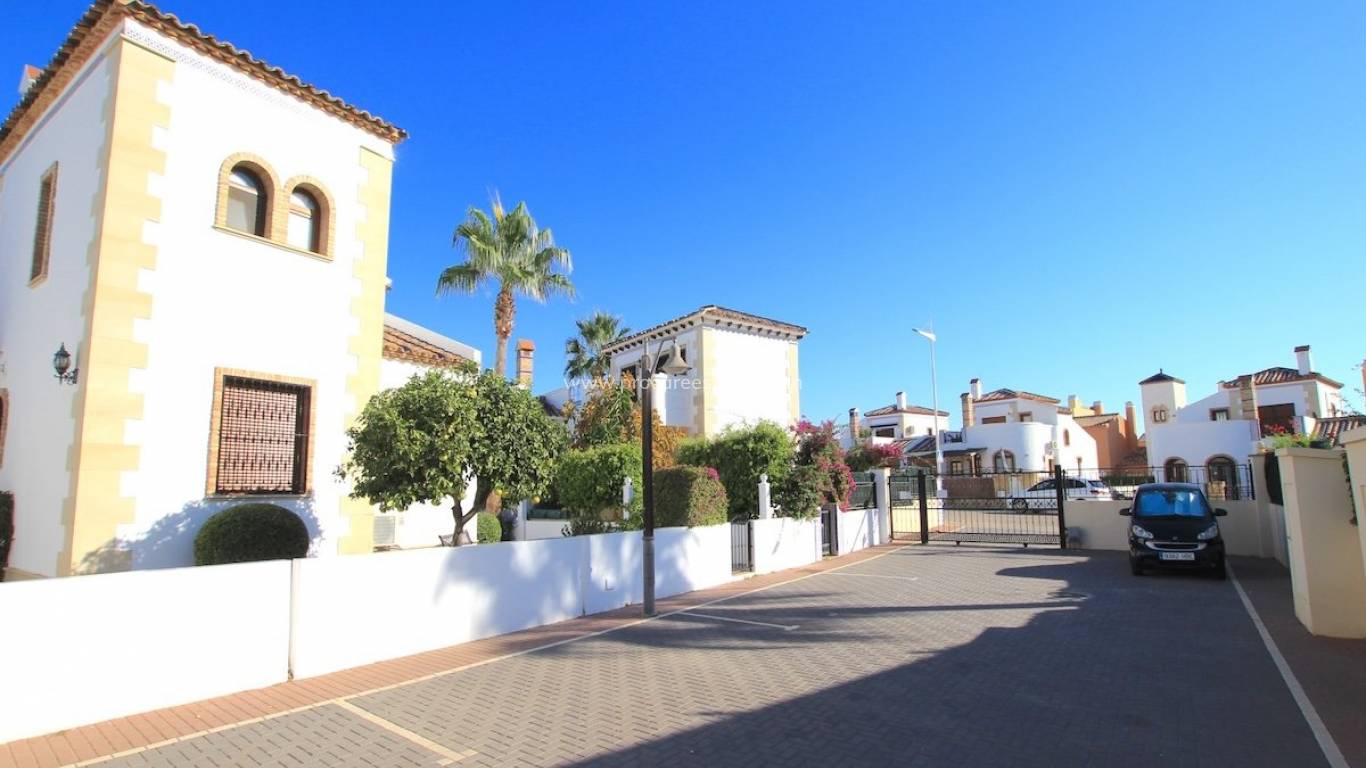 Verkoop - Appartement - Algorfa - La Finca golf