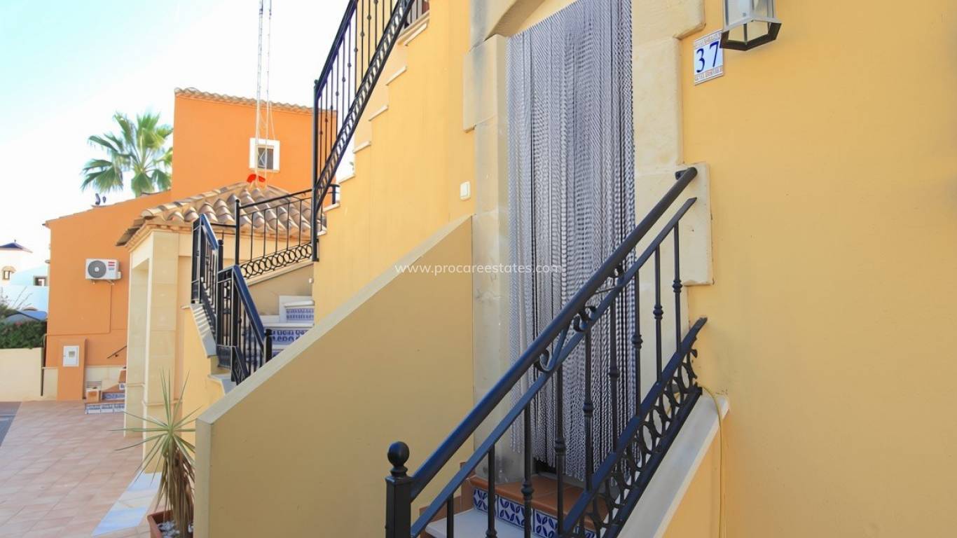Verkoop - Appartement - Algorfa - La Finca golf