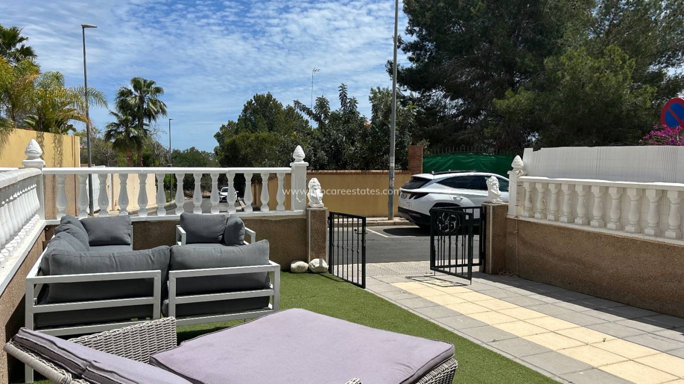 Verkoop - Appartement - Algorfa - Montemar