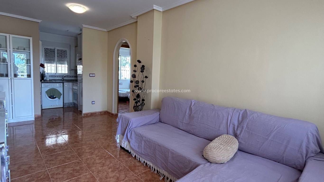 Verkoop - Appartement - Algorfa - Montemar