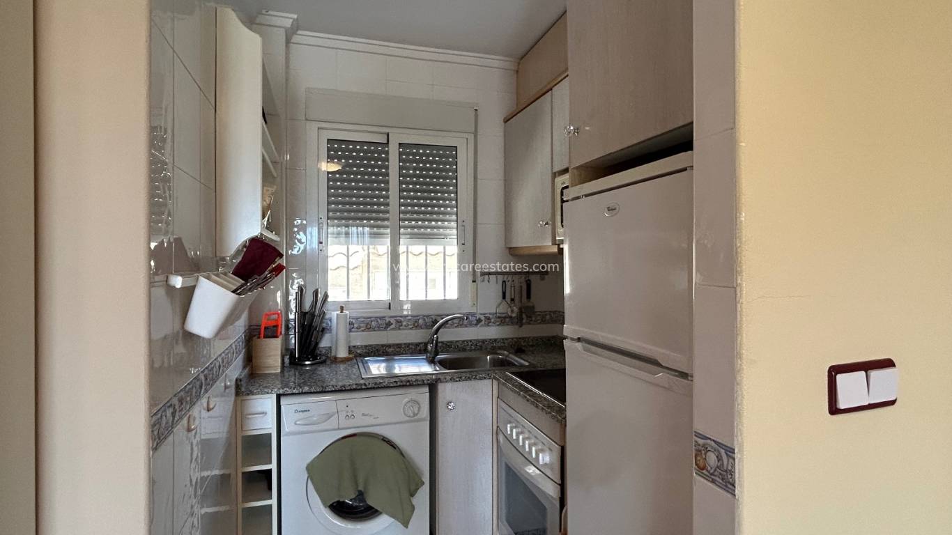 Verkoop - Appartement - Algorfa - Montemar