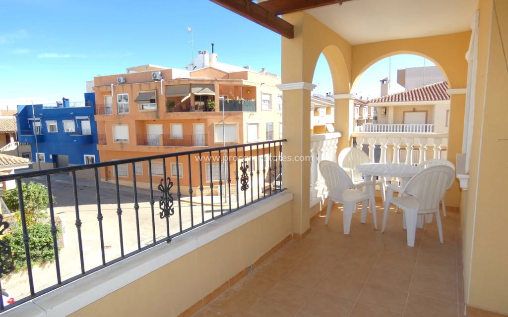 Verkoop - Appartement - Algorfa