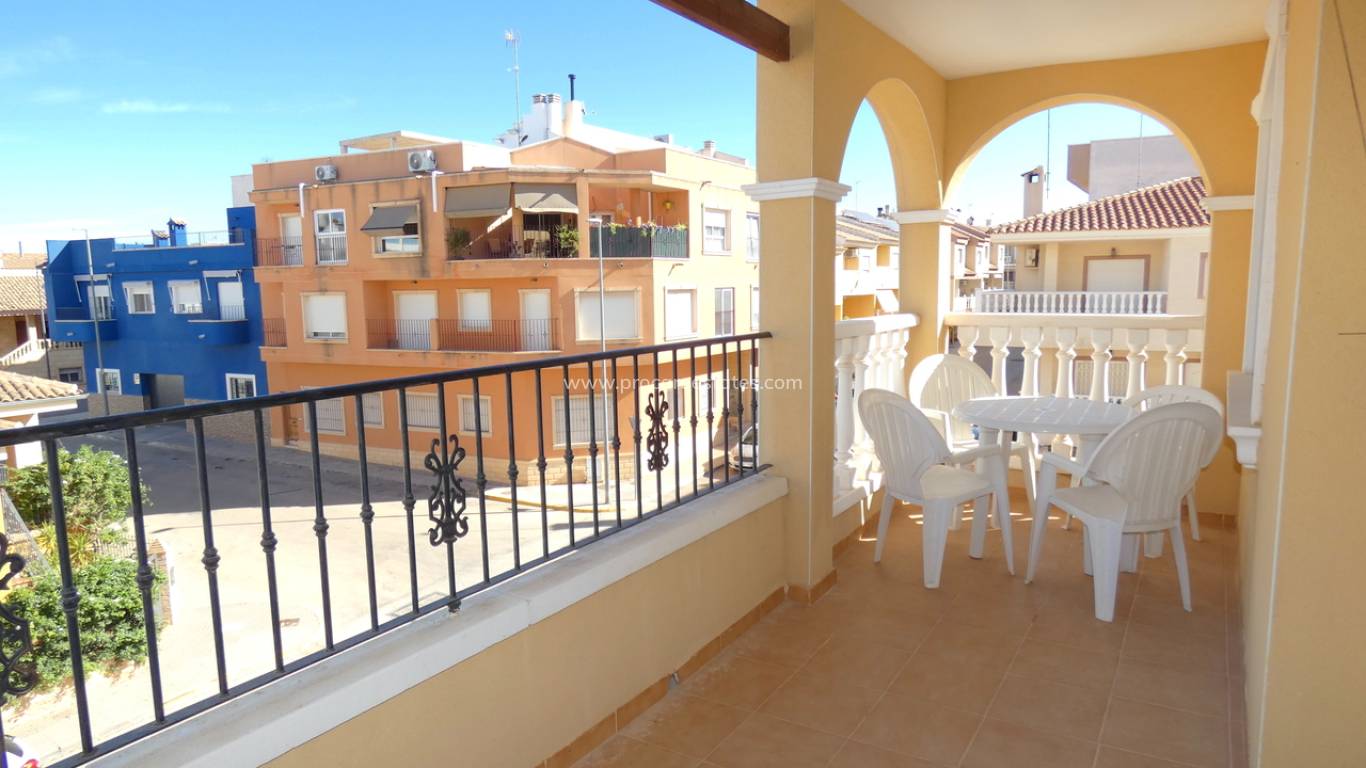 Verkoop - Appartement - Algorfa