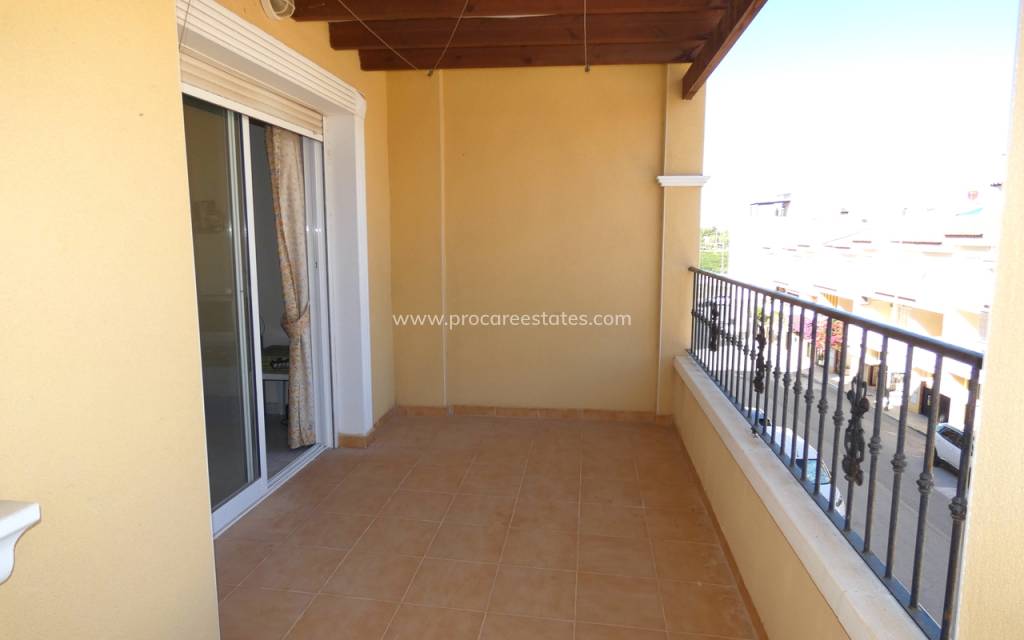 Verkoop - Appartement - Algorfa