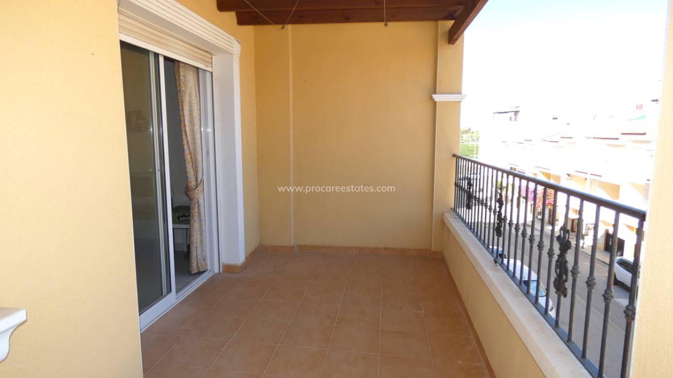 Verkoop - Appartement - Algorfa