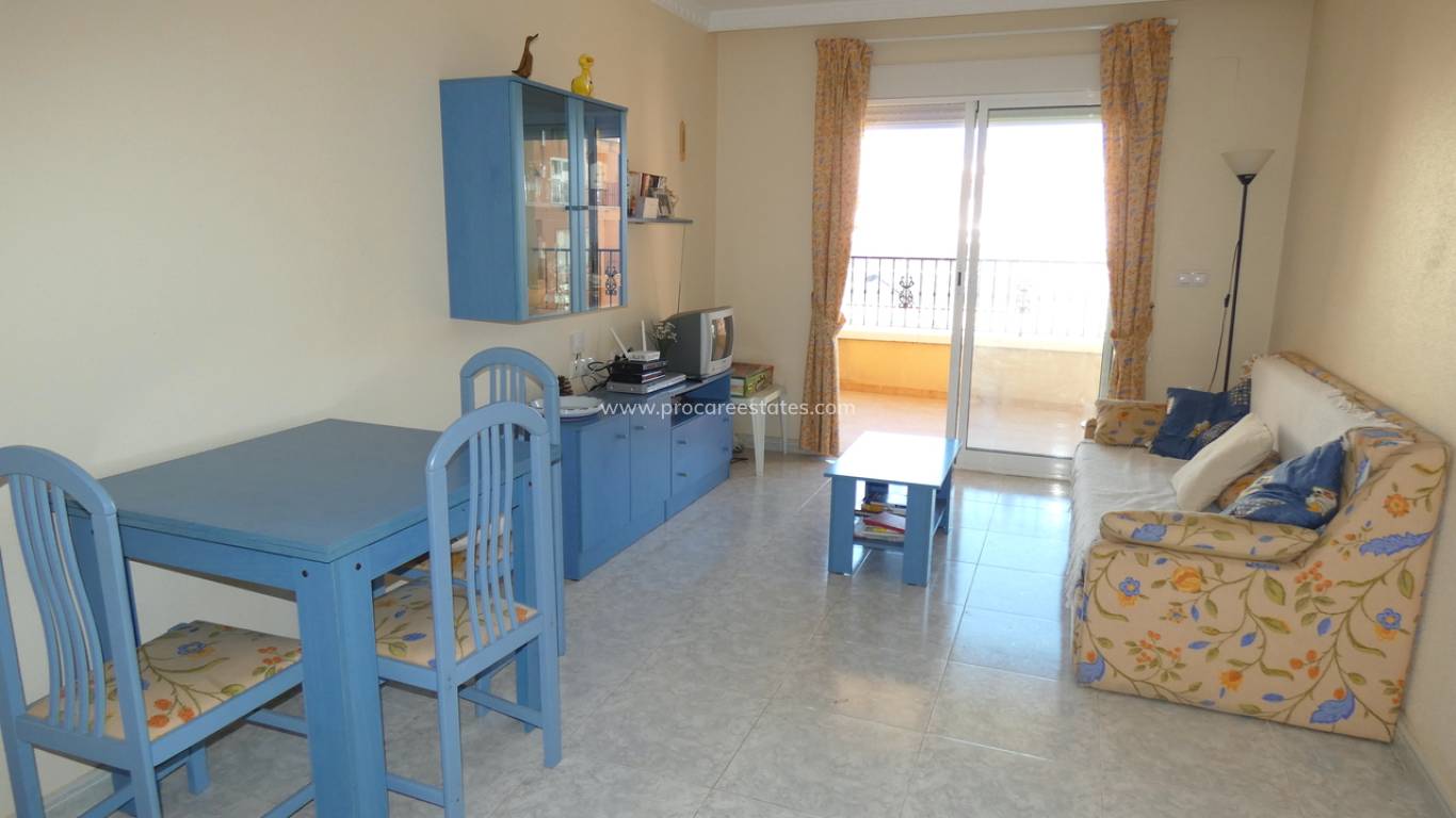 Verkoop - Appartement - Algorfa